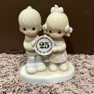 Precious Moments - God Blessed Our Years Together